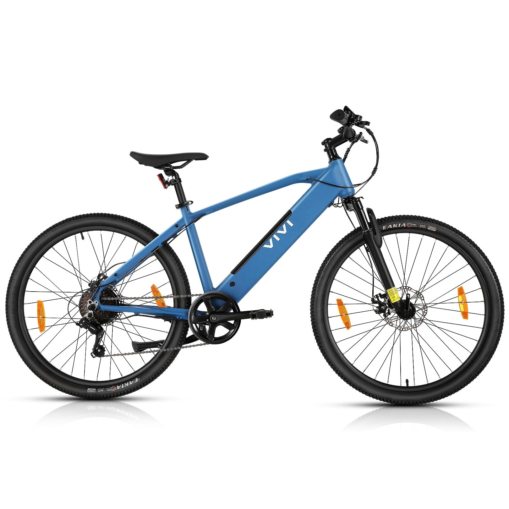 Vivi Electric Bike Pendler Hardtail Electric Mountain Bike