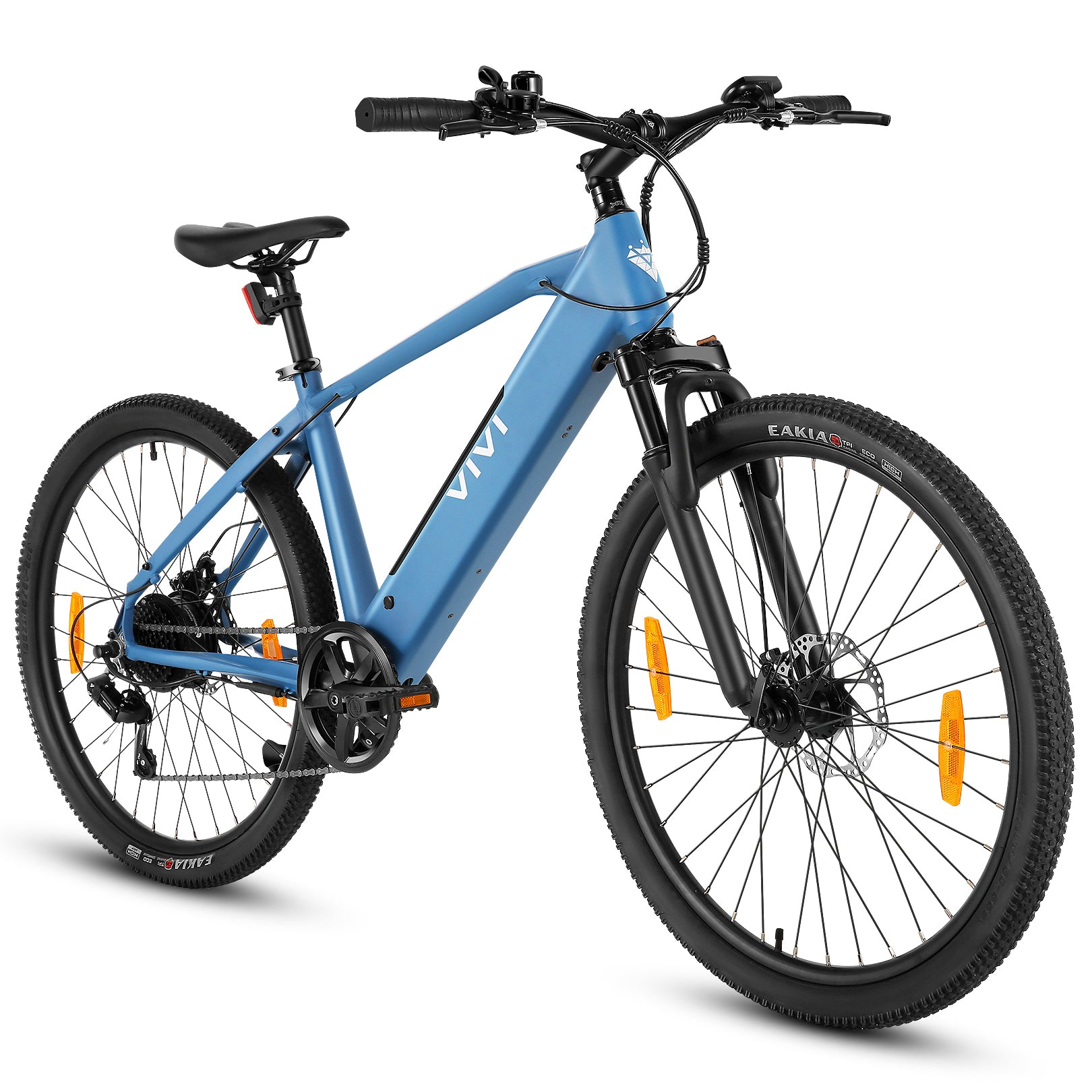 Vivi Electric Bike Pendler Hardtail Electric Mountain Bike