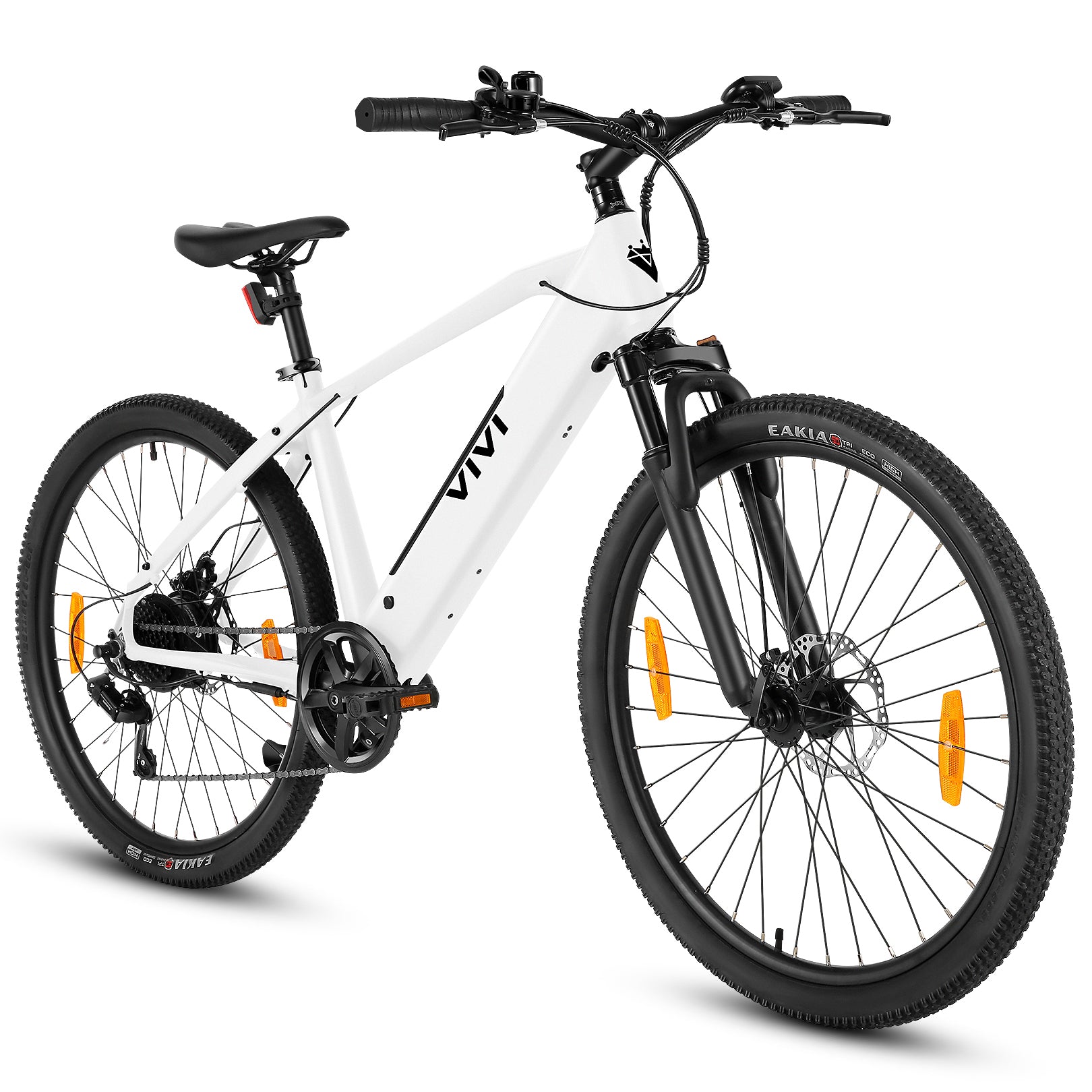 Vivi Electric Bike Pendler Hardtail Electric Mountain Bike