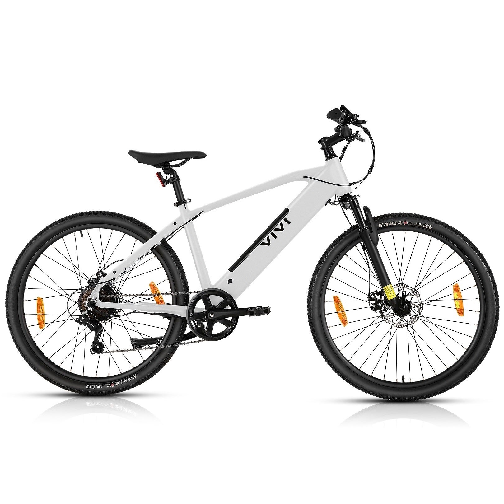 Vivi Electric Bike Pendler Hardtail Electric Mountain Bike