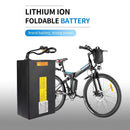 Vivi Elektrombatterie für 26LGB/M026TGB Ebike