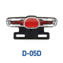 Vivi Electric Bike Rücklicht hinten Licht