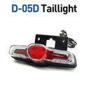 Vivi Electric Bike Rücklicht hinten Licht