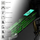 Vivi Elektrombatterie für F20F -Ebike