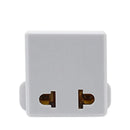 European Standard to UK Standard Plug Adapter for Vivi Electric Bike - Viviebike