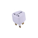 UK Standard to European Standard Plug Adapter for Vivi Electric bike - Viviebike