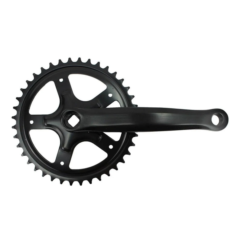 VIVI Bike Crankset Bicycle Crank Chainring Set