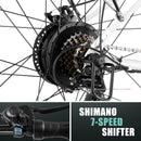 VIVI C26 26 Inch 250W European Electric City Bike City Cruiser Bicycle - Viviebike