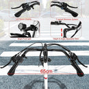 VIVI C26 26 Inch 250W European Electric City Bike City Cruiser Bicycle - Viviebike