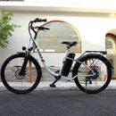 VIVI C26 26 Inch 250W European Electric City Bike City Cruiser Bicycle - Viviebike