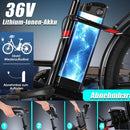 VIVI C26 26 Inch 250W European Electric City Bike City Cruiser Bicycle - Viviebike