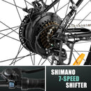 VIVI C26 26 Inch 250W European Electric City Bike City Cruiser Bicycle - Viviebike