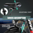 VIVI C26 26 Inch 250W European Electric City Bike City Cruiser Bicycle - Viviebike