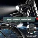 VIVI C26 26 Inch 250W European Electric City Bike City Cruiser Bicycle - Viviebike