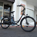 VIVI C26 26 Inch 250W European Electric City Bike City Cruiser Bicycle - Viviebike