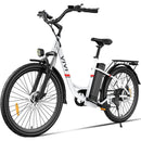 VIVI C26 26 Inch 250W European Electric City Bike City Cruiser Bicycle - Viviebike