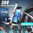 VIVI C26 26 Inch 250W European Electric City Bike City Cruiser Bicycle - Viviebike