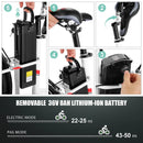 VIVI C26 26 Inch 250W European Electric City Bike City Cruiser Bicycle - Viviebike