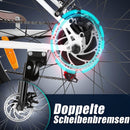 VIVI C26 26 Inch 250W European Electric City Bike City Cruiser Bicycle - Viviebike