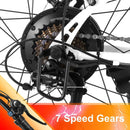 VIVI C26 26 Inch 250W European Electric City Bike City Cruiser Bicycle - Viviebike