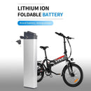 Vivi Elektrombatterie für FM20 eBike