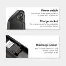 Vivi Electric Bike -Batterie für H6 eBike