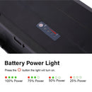 Vivi Electric Bike Battery für H7 Ebike