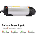 Vivi Elektrombatterie für M026SH -Ebike