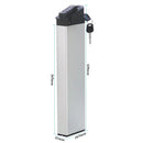 Vivi Elektrombatterie für FM20 eBike