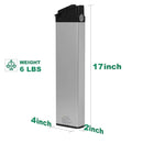 Vivi Elektrombatterie für FM20 eBike