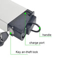 Vivi Elektrombatterie für FM20 eBike