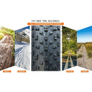 VIVI Bike 20 Inch Tire Fat Outer Tire