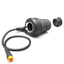 VIVI Bike Half Twist Throttle Handle