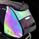 VIVI Bike Rear Rack Bag Waterproof Bicycle Storage Bag Hanging Bag