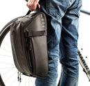 VIVI Bike Rear Rack Bag Waterproof Bicycle Storage Bag Hanging Bag