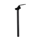 VIVI Bike Saddle Tube bicycle Seat Post with Micro Adjust Clamp