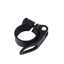 VIVI Bike Seat Post Clamp Bicycle Aluminum Alloy Seat Tube Clip