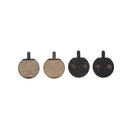 VIVI Bike Semi-Metal Disc Brake Pads