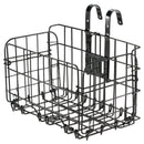 VIVI Front Bike Basket Hanging Storage Basket